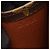 Louis Vuitton Pochette Document Clutch Handbag Marrone - vista 5