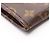 Louis Vuitton Pochette Document Clutch Handbag Marrone - vista 7