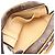Louis Vuitton Manhattan PM Handtasche Braun - Ansicht 3