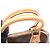 Louis Vuitton Manhattan PM Handtasche Braun - Ansicht 8