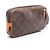 Borsa a tracolla Louis Vuitton Marly Bandoulière Monogram Marrone - vista 2