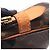 Borsa a tracolla Louis Vuitton Marly Bandoulière Monogram Marrone - vista 7