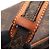 Borsa a tracolla Louis Vuitton Marly Bandoulière Monogram Marrone - vista 8