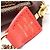 Borsa Louis Vuitton Mini Pochette Accessoires Damier Ebene Illustré Marrone Multicolore - vista 4