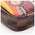 Borsa Louis Vuitton Mini Pochette Accessoires Damier Ebene Illustré Marrone Multicolore - vista 6