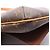 Borsa a tracolla Louis Vuitton Musette Tango Monogram Marrone - vista 7