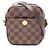 Borsa a tracolla Louis Vuitton Lift Damier Ebene Marrone