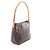 Bolsa de Ombro Louis Vuitton Looping MM Marrom - vista 2