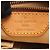 Bolsa de Ombro Louis Vuitton Looping MM Marrom - vista 4
