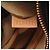 Bolsa de Ombro Louis Vuitton Looping MM Marrom - vista 5