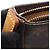 Bolsa de Ombro Louis Vuitton Looping MM Marrom - vista 9