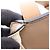 Bolsa 2-Way Loewe Hammock Small Marrom Bege - vista 10