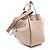 Bolsa 2-Way Loewe Hammock Small Marrom Bege - vista 2