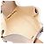 Bolsa 2-Way Loewe Hammock Small Marrom Bege - vista 3