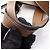 Bolsa 2-Way Loewe Hammock Small Marrom Bege - vista 8