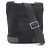Bolso de hombro Loewe Anagram Negro