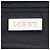 Bolso de hombro Loewe Anagram Negro - vista 4