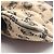 Borsa Tote Loewe Anagram Nero Beige - vista 6