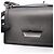 Loewe Barcelona Schultertasche aus schwarzem Leder - Ansicht 8