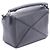 Bolso Loewe Hammock con cordón Mini Negro - vista 2