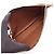 Borsa Louis Vuitton Pochette Accessoires Marrone Monogramma - vista 3