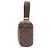 Louis Vuitton Pochette Gange Waist Bag Braun Monogramm