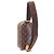 Louis Vuitton Pochette Gange Waist Bag Braun Monogramm - Ansicht 2