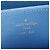Louis Vuitton Zippy Wallet Brown Blue Monogram - view 4