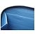 Louis Vuitton Zippy Wallet Brown Blue Monogram - view 6