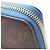 Louis Vuitton Zippy Wallet Brown Blue Monogram - view 8