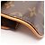 Louis Vuitton Monogram Pochette Florentine Gürteltasche Braun Monogramm - Ansicht 7