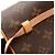 Louis Vuitton Monogram Pochette Florentine Gürteltasche Braun Monogramm - Ansicht 8