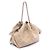 Borsa 2-Way Louis Vuitton Bella Mahina Galet Beige - vista 2