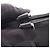 Borsa 2-Way Louis Vuitton Blair MM Epi Electric Noir Nero - vista 19