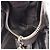 Borsa 2-Way Louis Vuitton Blair MM Epi Electric Noir Nero - vista 8
