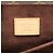 Borsa Louis Vuitton Pochette Metis MM Marrone - vista 4
