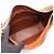 Borsa a tracolla Louis Vuitton Boulogne PM Monogram Marrone - vista 3
