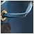 Noe Borsa a tracolla Louis Vuitton Petit Noé Blu - vista 8