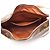 Borsa a tracolla Louis Vuitton Boulogne PM Monogram Marrone - vista 3