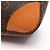 Borsa a tracolla Louis Vuitton Boulogne PM Monogram Marrone - vista 8