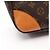 Borsa a tracolla Louis Vuitton Boulogne PM Monogram Marrone - vista 9