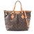 Bolso Louis Vuitton Palermo PM Castaño