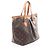 Bolso Louis Vuitton Palermo PM Castaño - vista 2