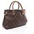 Borsa a mano 2-Way Louis Vuitton Pallas BB Nero - vista 2