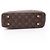 Borsa a mano 2-Way Louis Vuitton Pallas BB Nero - vista 8