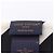 Pañuelo Louis Vuitton Bandeau BB Monogram Silhouette Noir Negro Blanco - vista 4