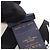 Pañuelo Louis Vuitton Bandeau BB Monogram Silhouette Noir Negro Blanco - vista 6
