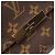 Bolso de mano 2-Way Louis Vuitton Favorite MM Monogram Castaño - vista 10