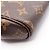 Bolso de mano 2-Way Louis Vuitton Favorite MM Monogram Castaño - vista 7