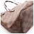 Borsa Tote Louis Vuitton Neverfull PM Marrone Damier ebene - vista 8